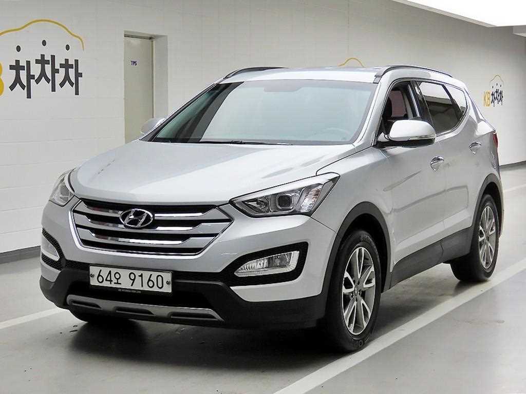HYUNDAI Santa Fe - Vista 2