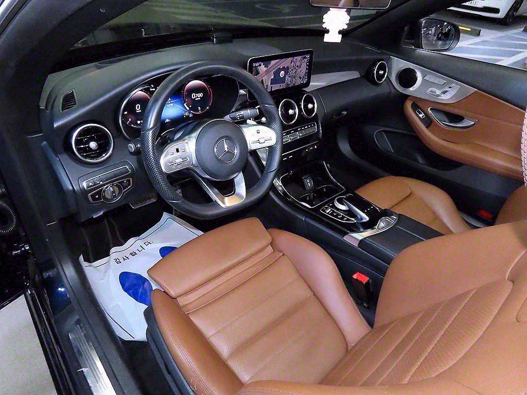 Mercedes Benz C Class 2020 - Importación desde Corea - HF Imports Iquique - Foto 13