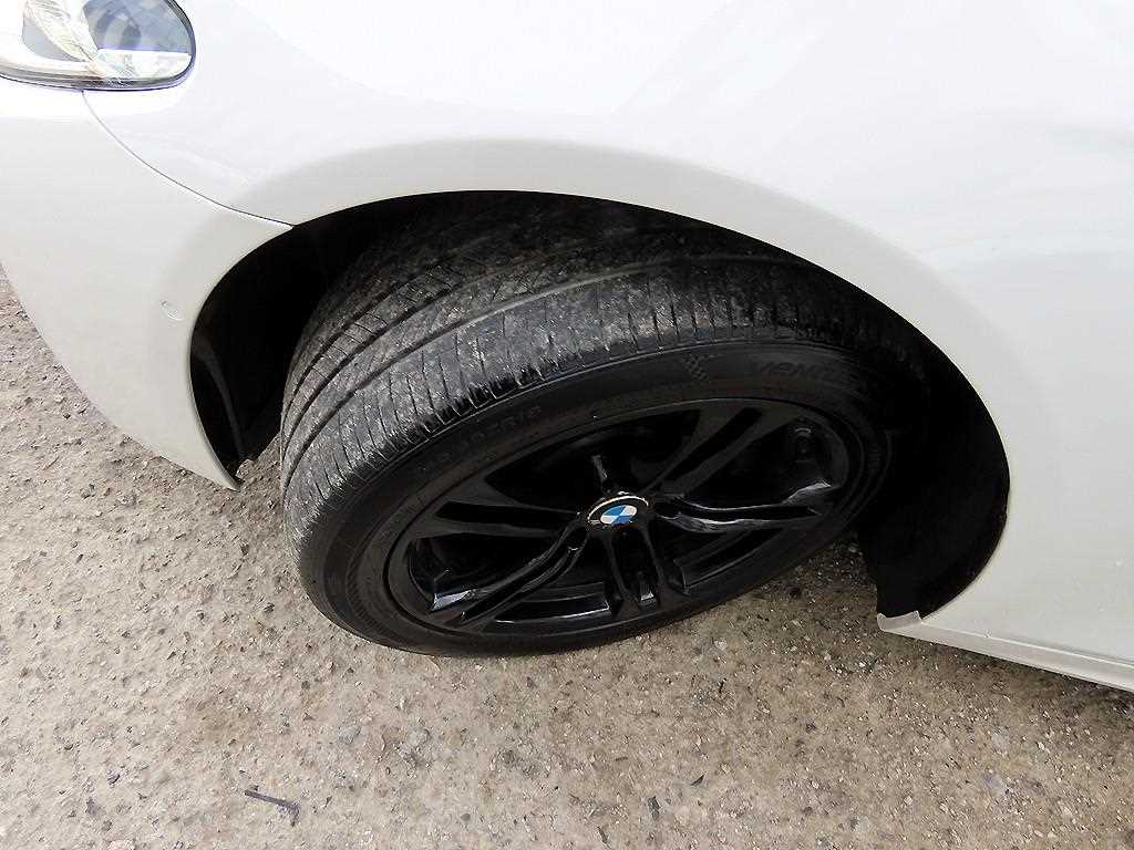 BMW 5 Series 2016 Blanco - Importación desde Corea - HF Imports Iquique - Foto 20