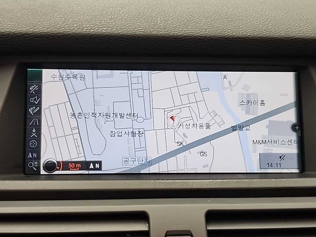 BMW X6 2011 - Importación desde Corea - HF Imports Iquique - Foto 15