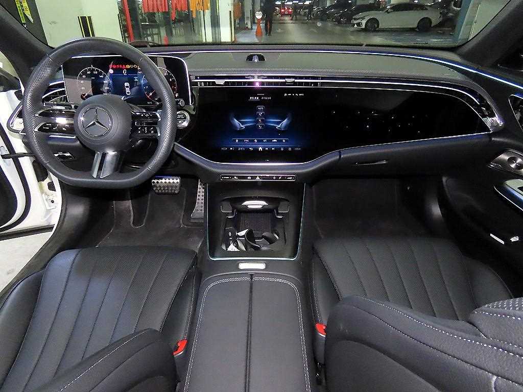 Mercedes Benz E class 2024 - Importación desde Corea - HF Imports Iquique - Foto 1