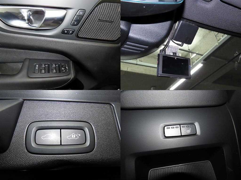 Volvo XC60 2021 Gris - Importación desde Corea - HF Imports Iquique - Foto 18