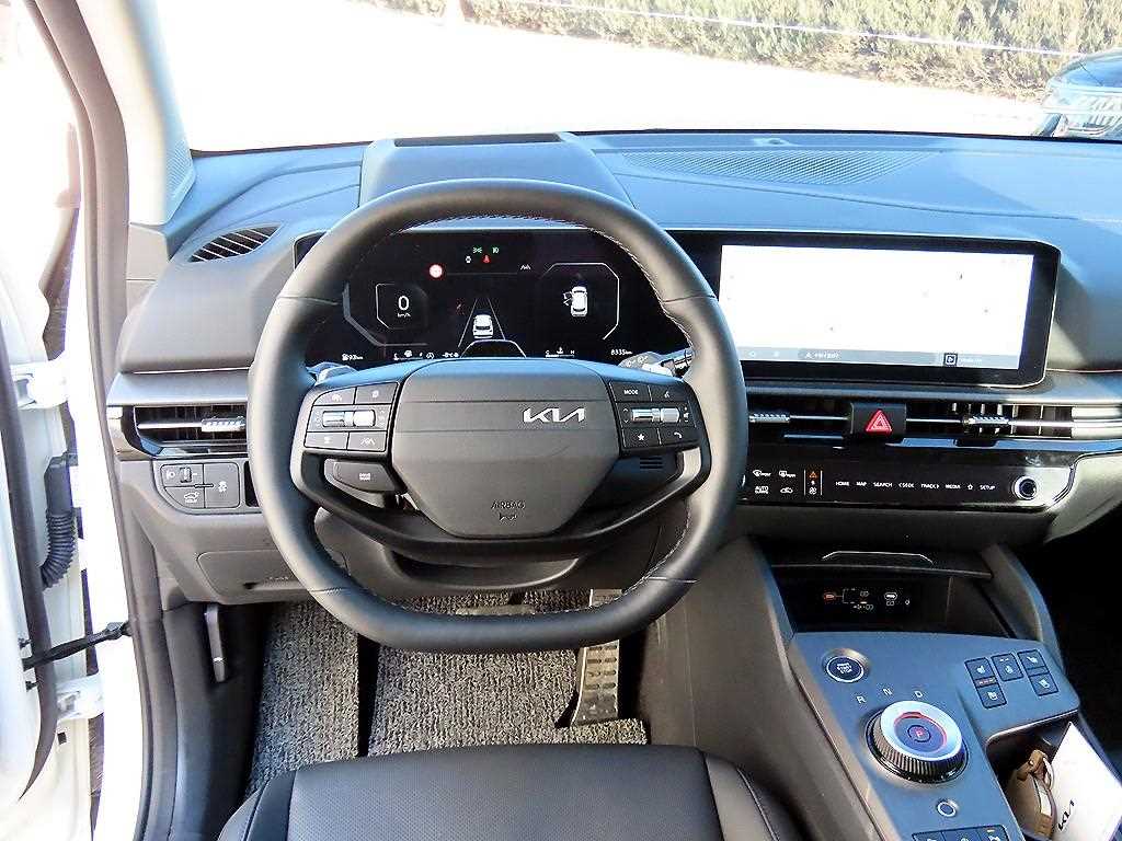 KIA Sportage - Vista 8