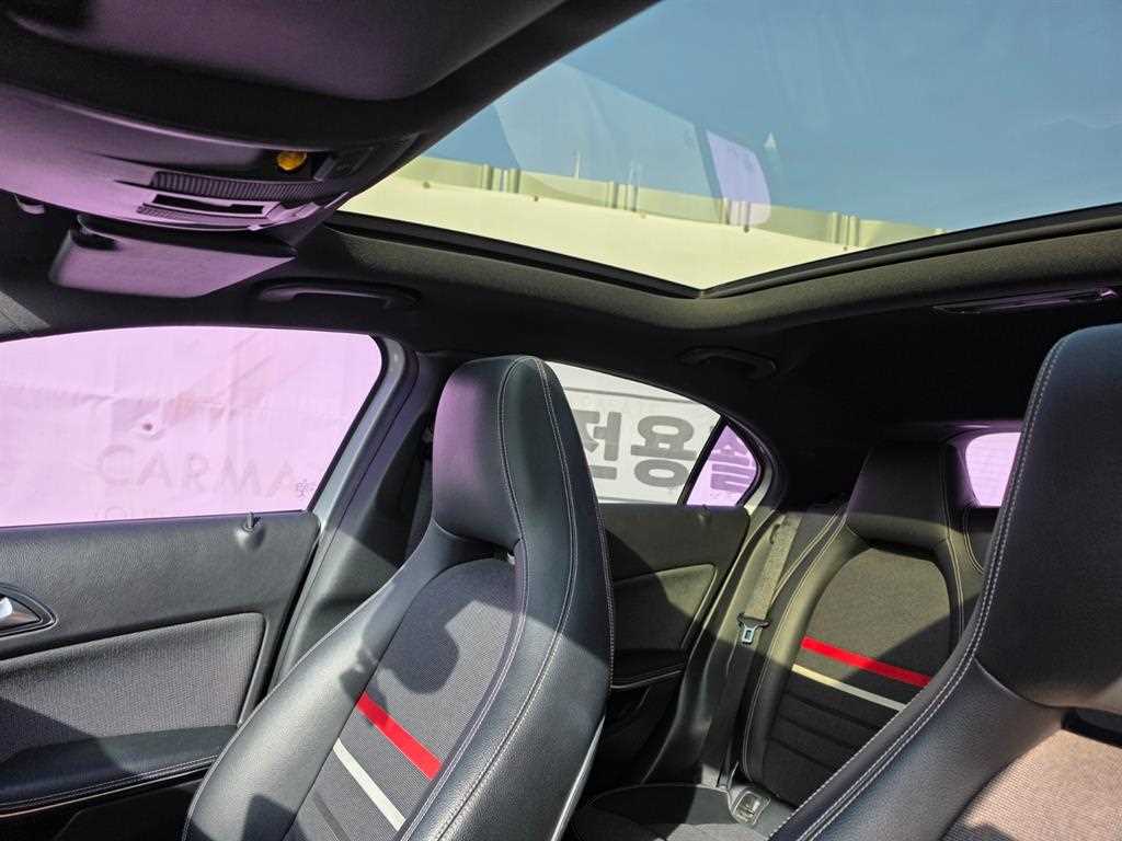 Mercedes Benz A Class 2015 Plateado - Importación desde Corea - HF Imports Iquique - Foto 18