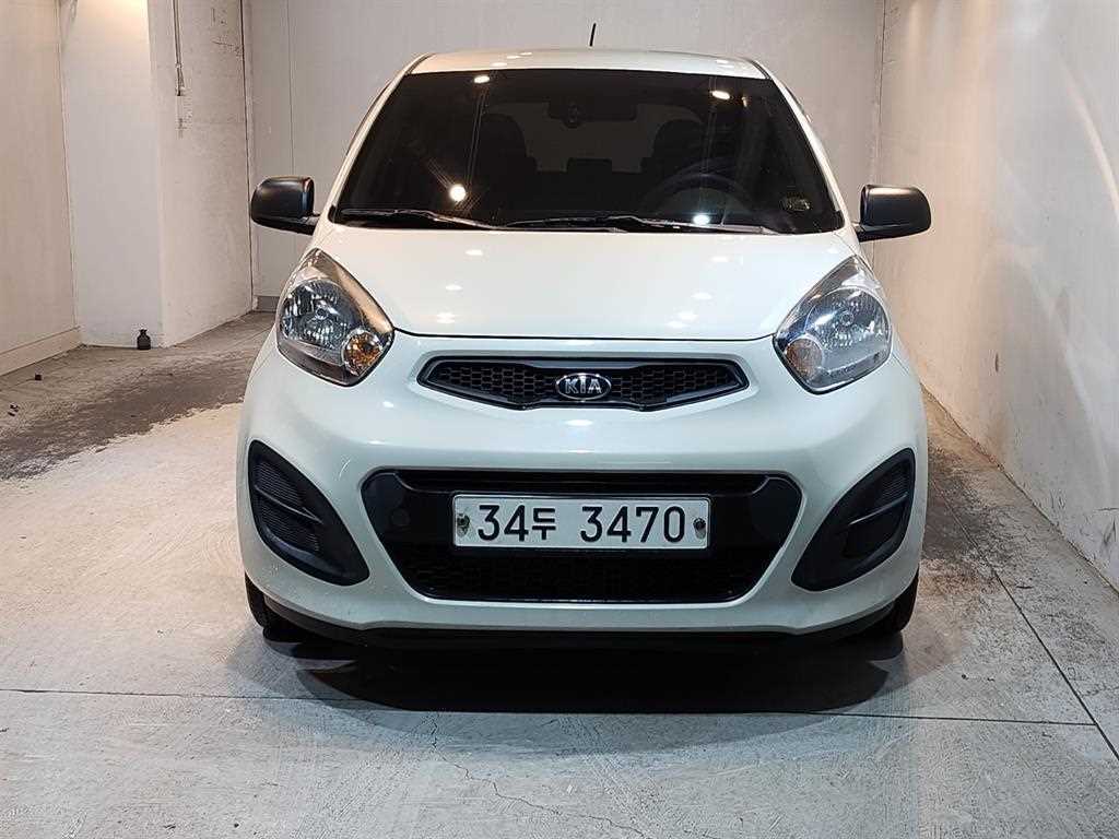 KIA Morning - Vista 2