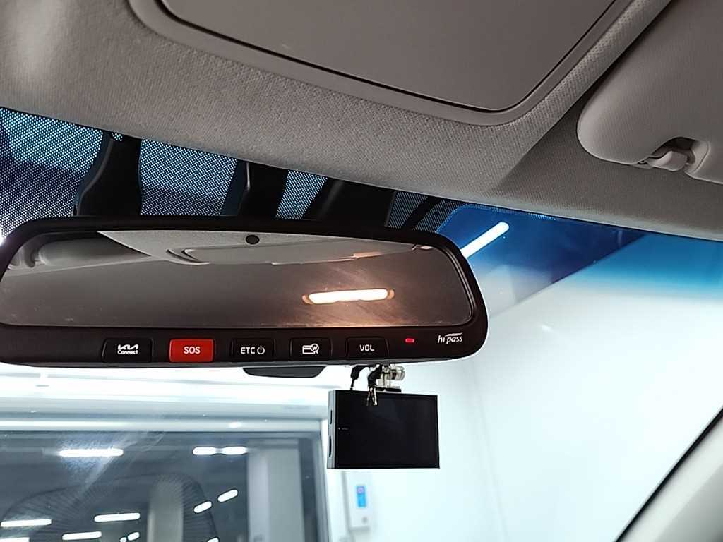 KIA K3 2022 Blanco - Importación desde Corea - HF Imports Iquique - Foto 16