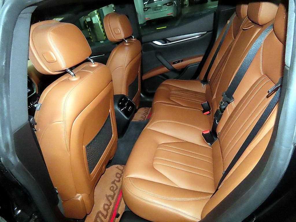 Maserati Ghibli - Vista 7