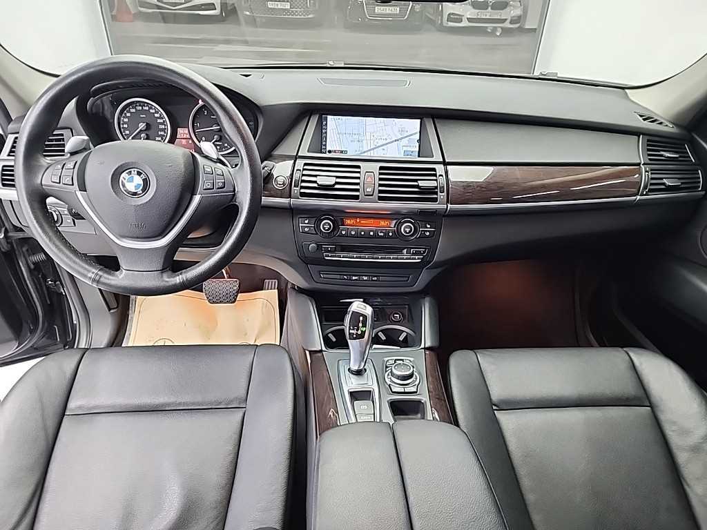 BMW X6 - Vista 7