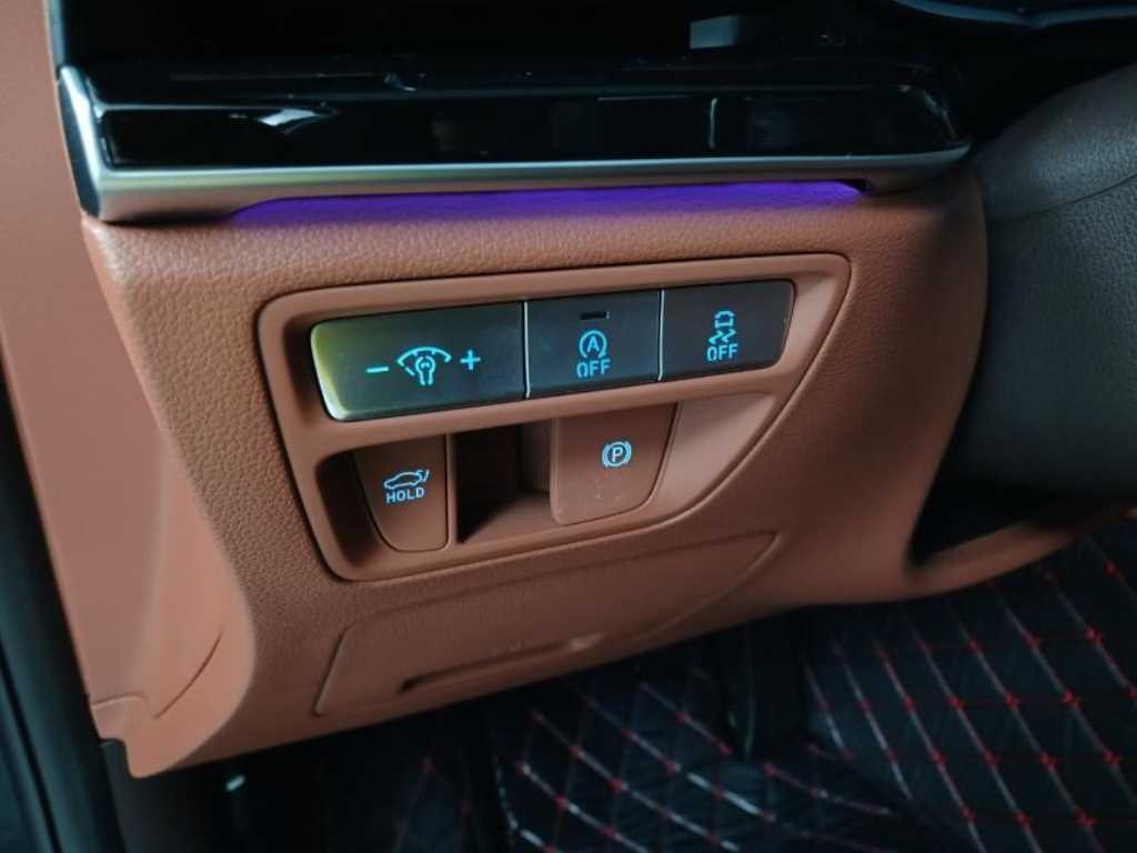 Genesis G80 - Vista 12