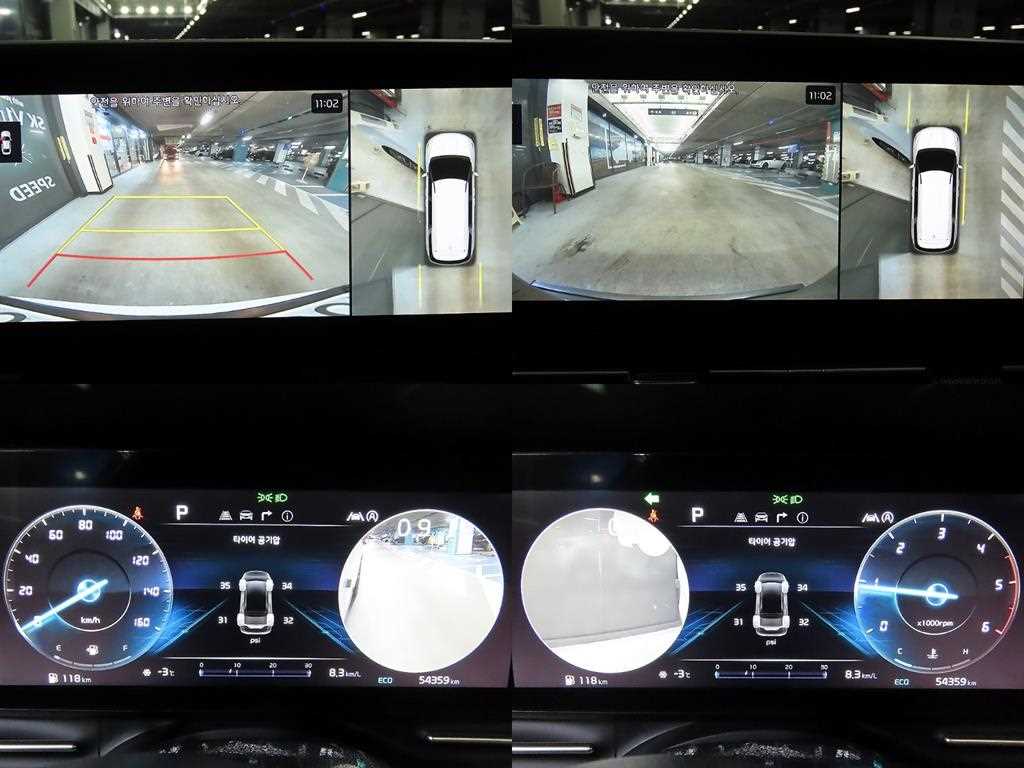 KIA Carnival 2023 Blanco - Importación desde Corea - HF Imports Iquique - Foto 16