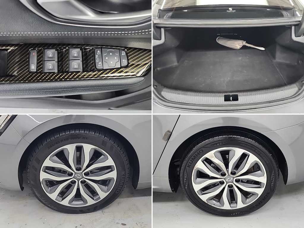 SAMSUNG SM6 2016 Gris - Importación desde Corea - HF Imports Iquique - Foto 20