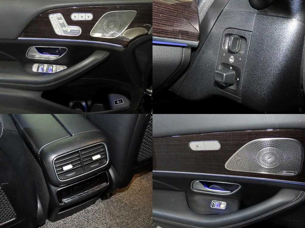 Mercedes Benz GLE Class 2021 Gris - Importación desde Corea - HF Imports Iquique - Foto 17