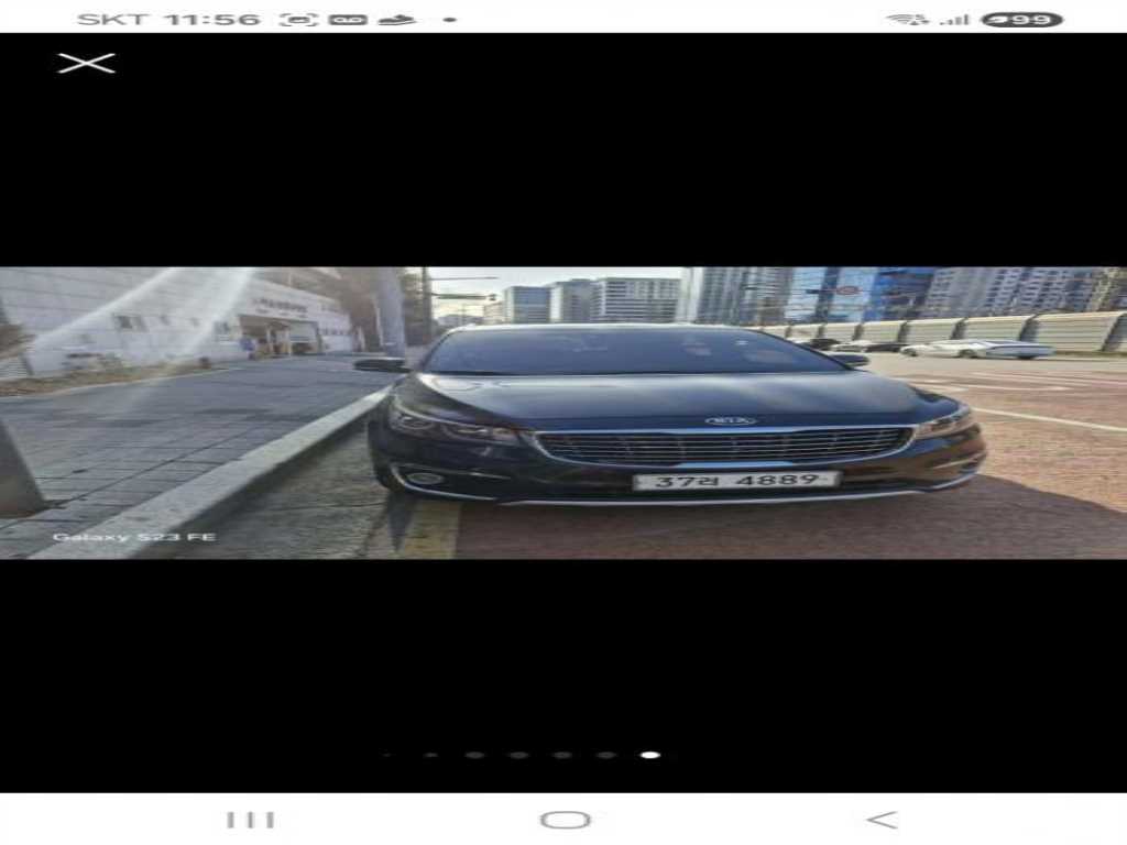 KIA Carnival 2016 Negro - Importación desde Corea - HF Imports Iquique - Foto 1