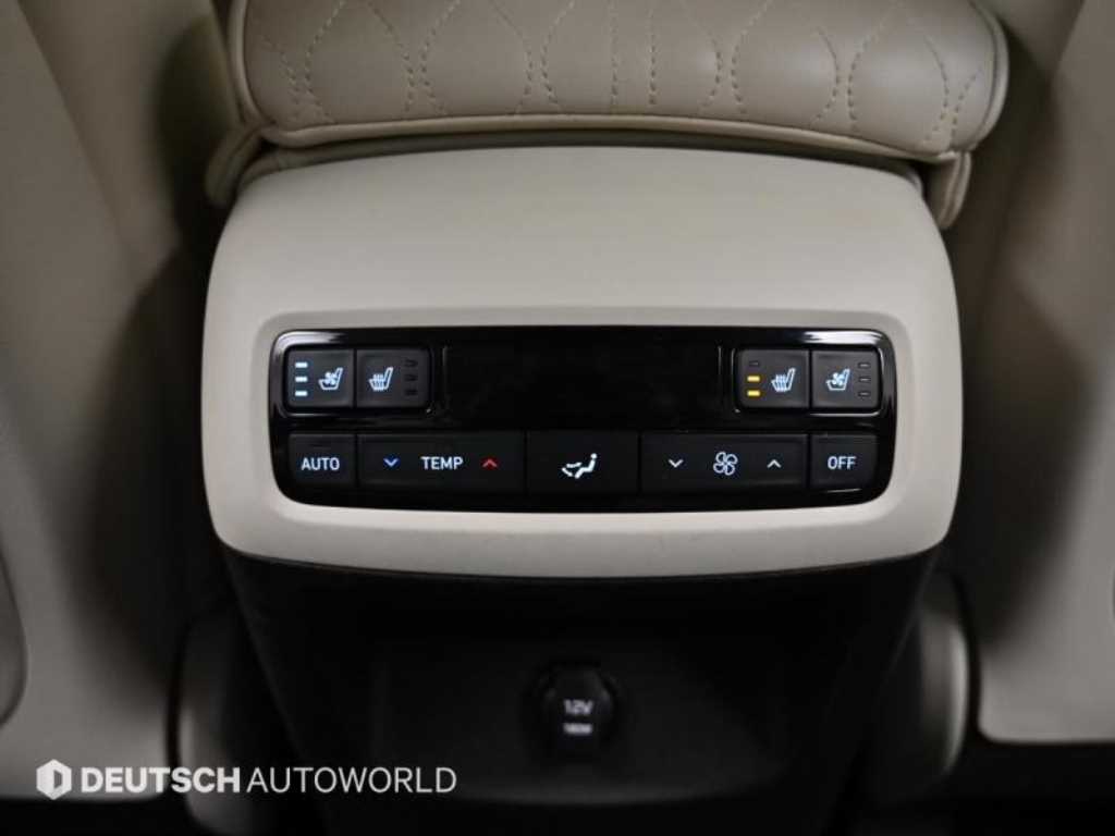 HYUNDAI Palisade 2022 Negro - Importación desde Corea - HF Imports Iquique - Foto 16