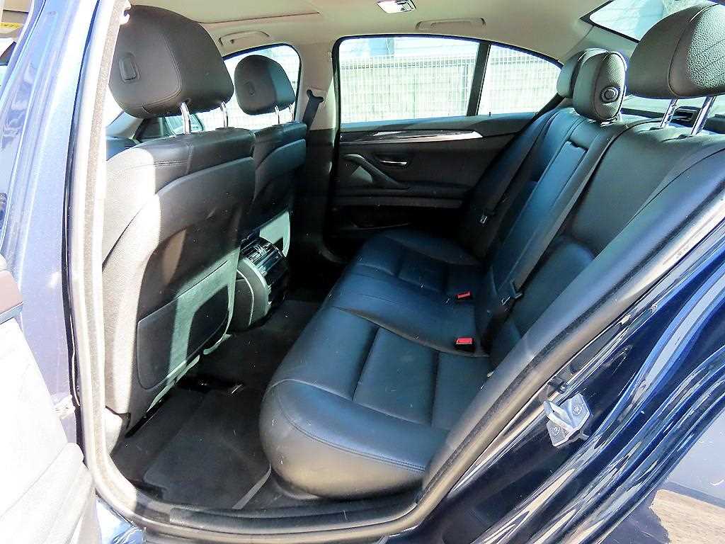 BMW 5 Series - Vista 6