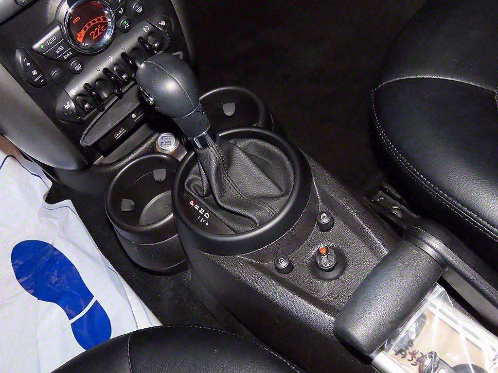 Mini Countryman - Vista 12