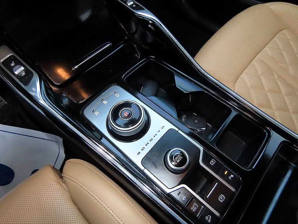 KIA Sorento - Vista 11