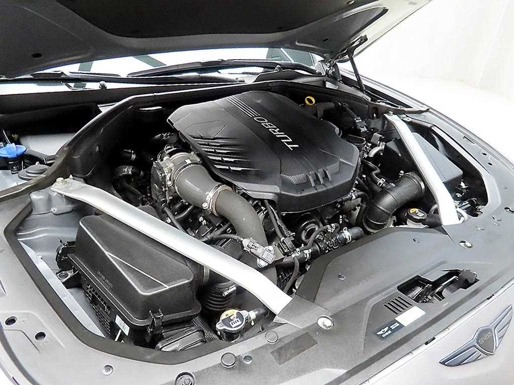 Genesis G70 2021 - Importación desde Corea - HF Imports Iquique - Foto 19