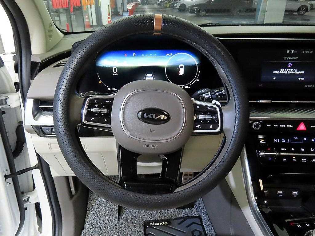 KIA Carnival - Vista 9