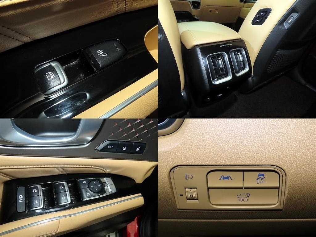 KIA Sorento 2021 Rojo - Importación desde Corea - HF Imports Iquique - Foto 17