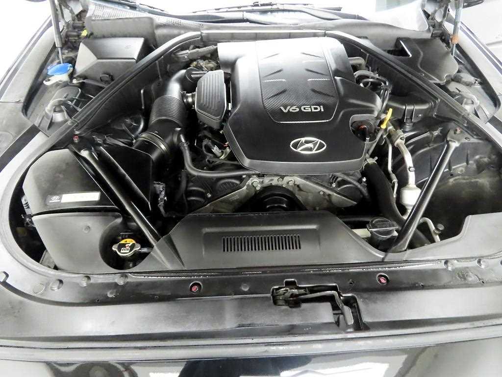 HYUNDAI Genesis 2015 - Importación desde Corea - HF Imports Iquique - Foto 20