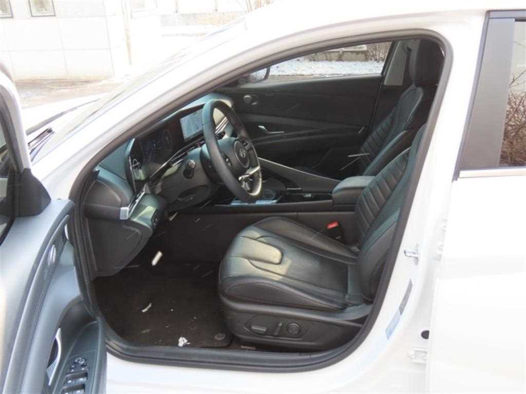 HYUNDAI Avante 2024 - Importación desde Corea - HF Imports Iquique - Foto 13