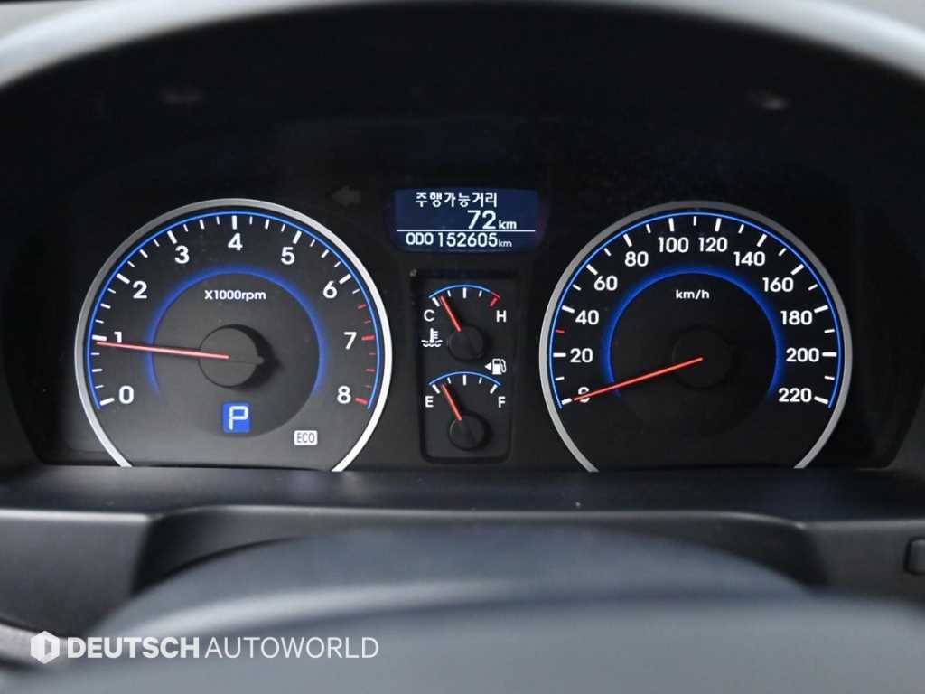 HYUNDAI Avante - Vista 8