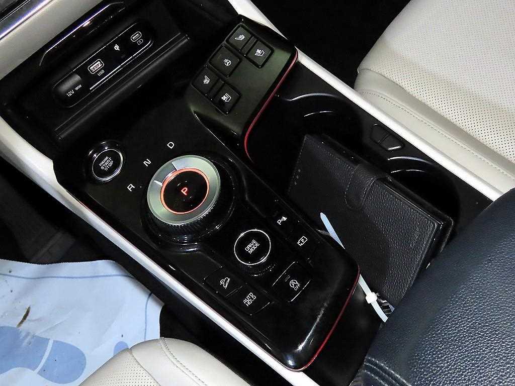 KIA Sportage - Vista 12