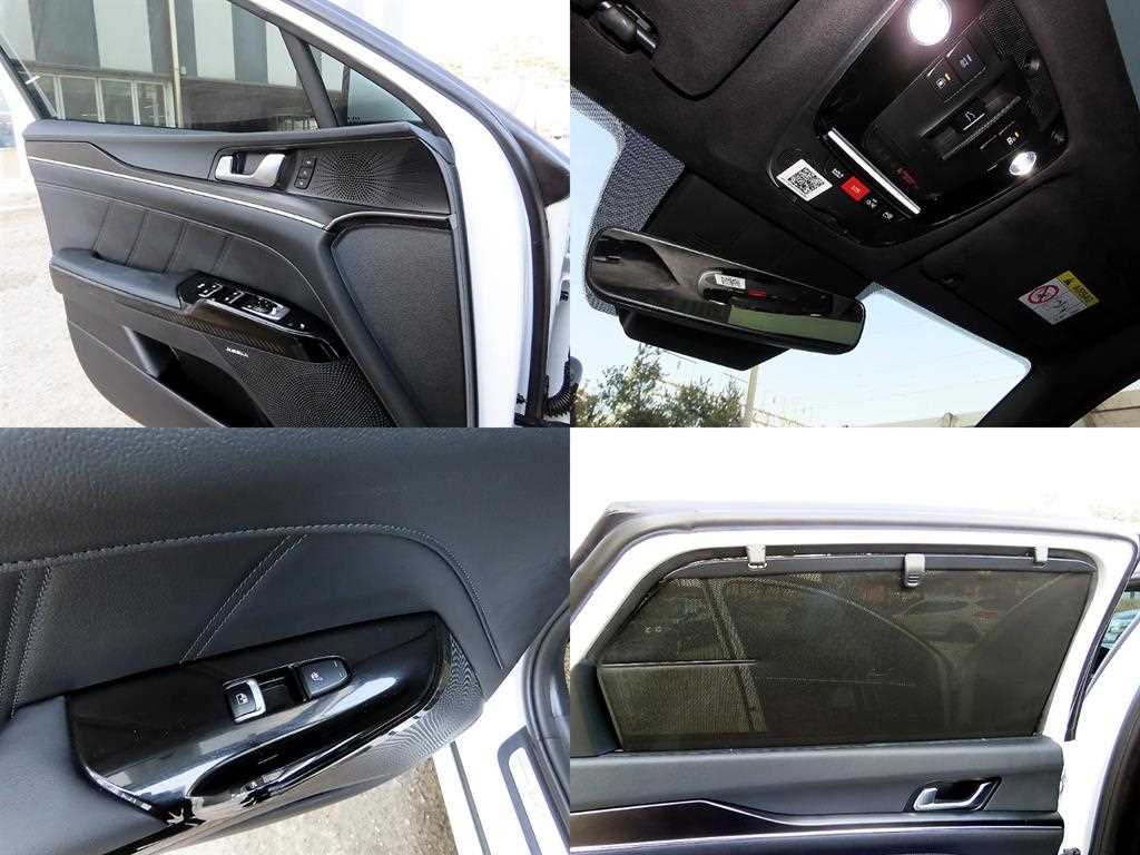 KIA K5 2023 Blanco - Importación desde Corea - HF Imports Iquique - Foto 17