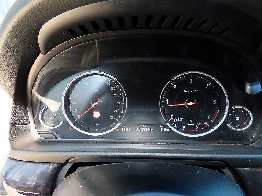 BMW 5 Series - Vista 9