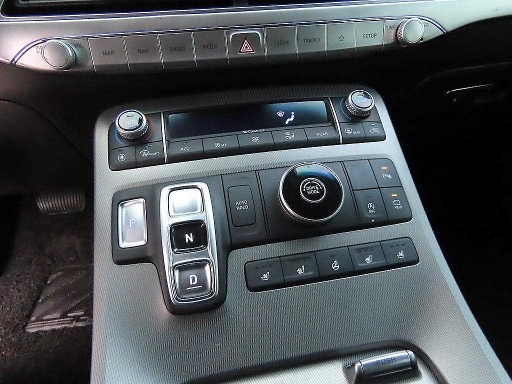 HYUNDAI Palisade - Vista 10