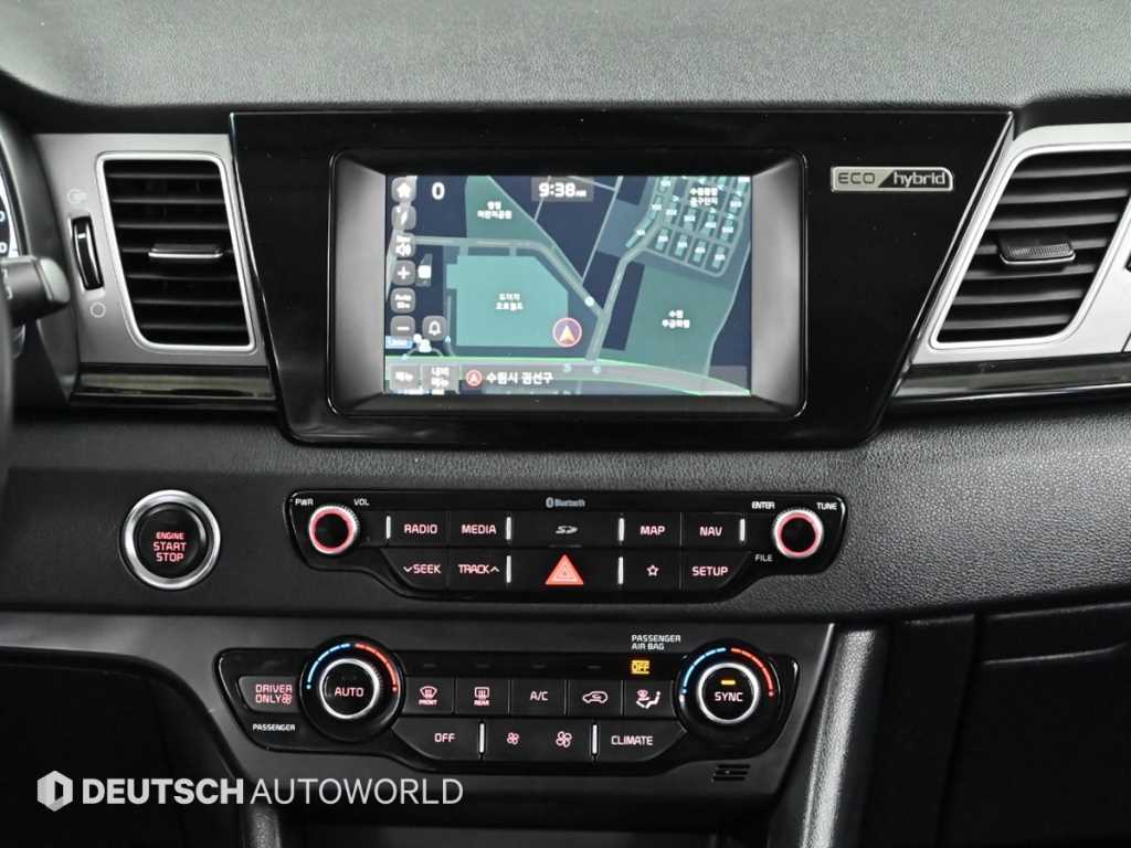 KIA Niro 2018 - Importación desde Corea - HF Imports Iquique - Foto 14