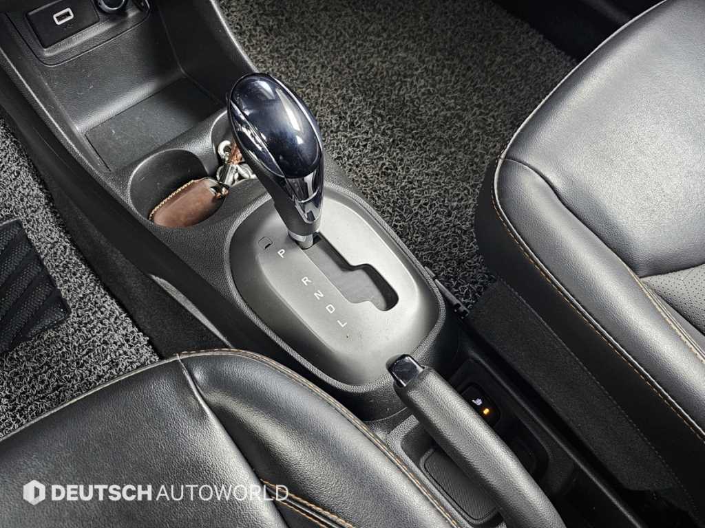 Chevrolet Spark - Vista 9