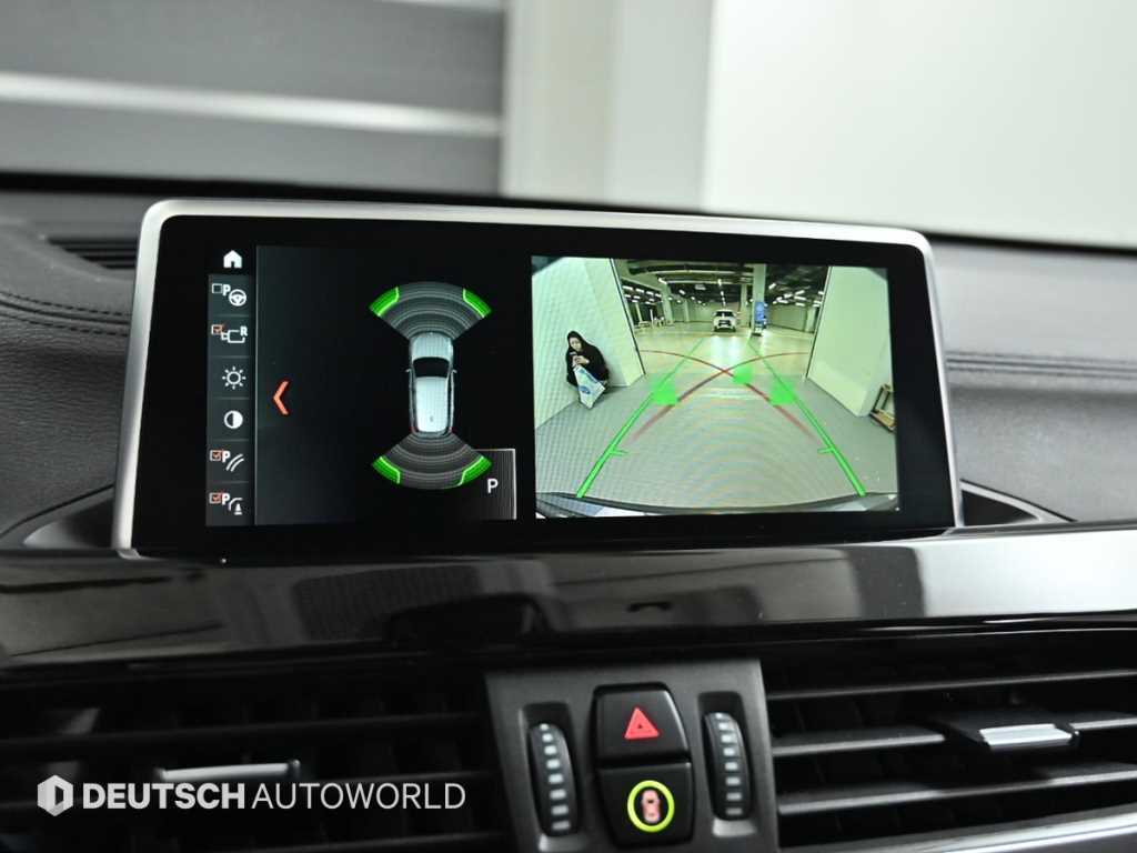 BMW X1 2022 Gris - Importación desde Corea - HF Imports Iquique - Foto 15