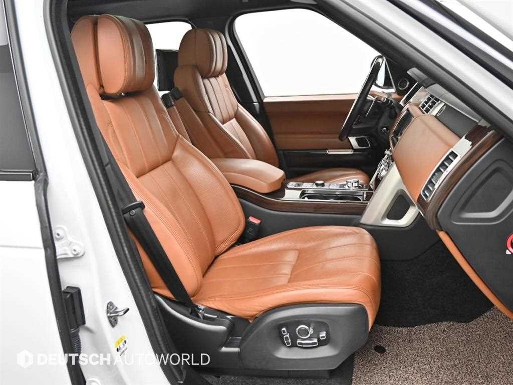 Land Rover Range Rover - Vista 10