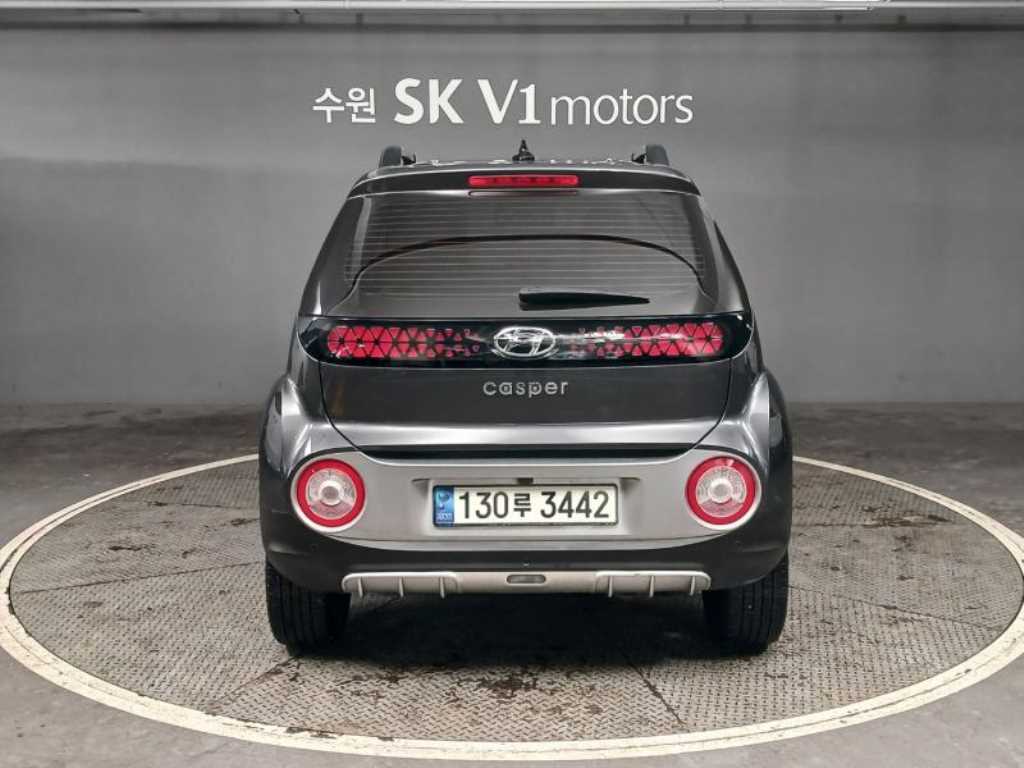 HYUNDAI Casper - Vista 2