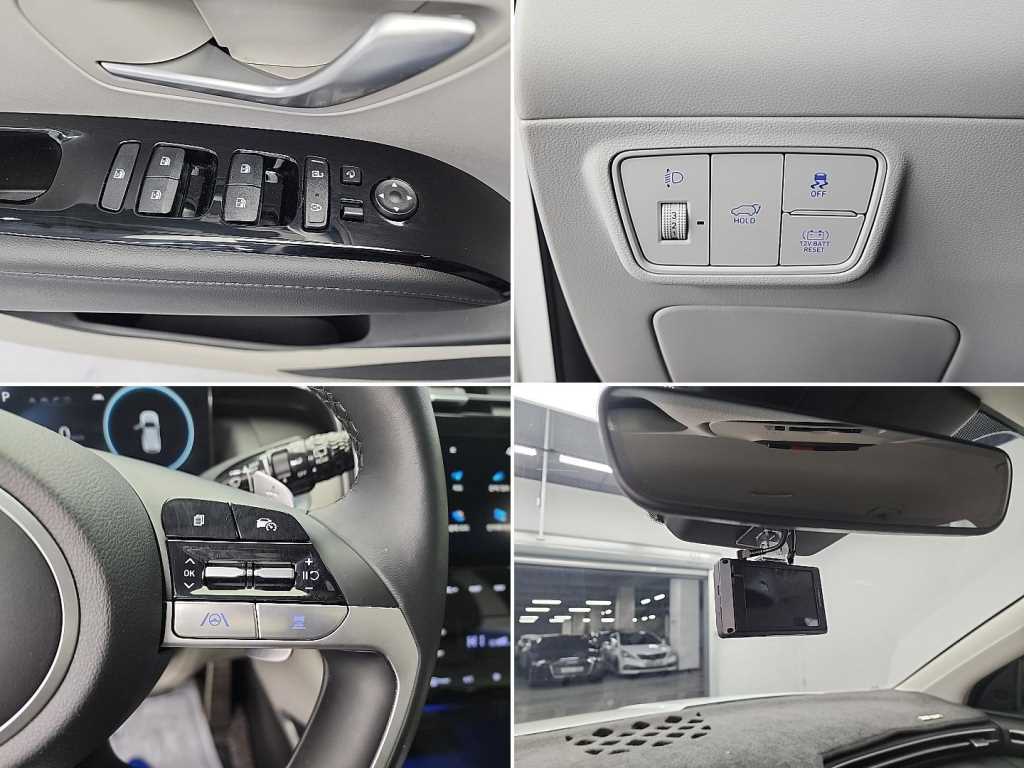 HYUNDAI Tucson 2023 Blanco - Importación desde Corea - HF Imports Iquique - Foto 17