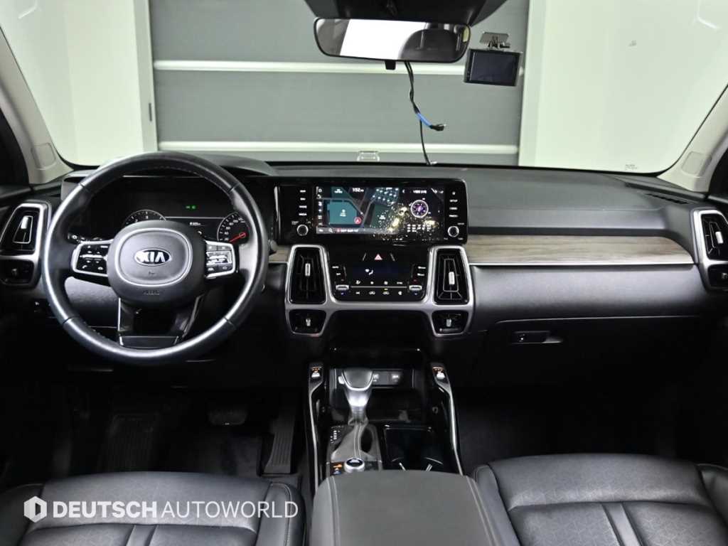 KIA Sorento - Vista 7