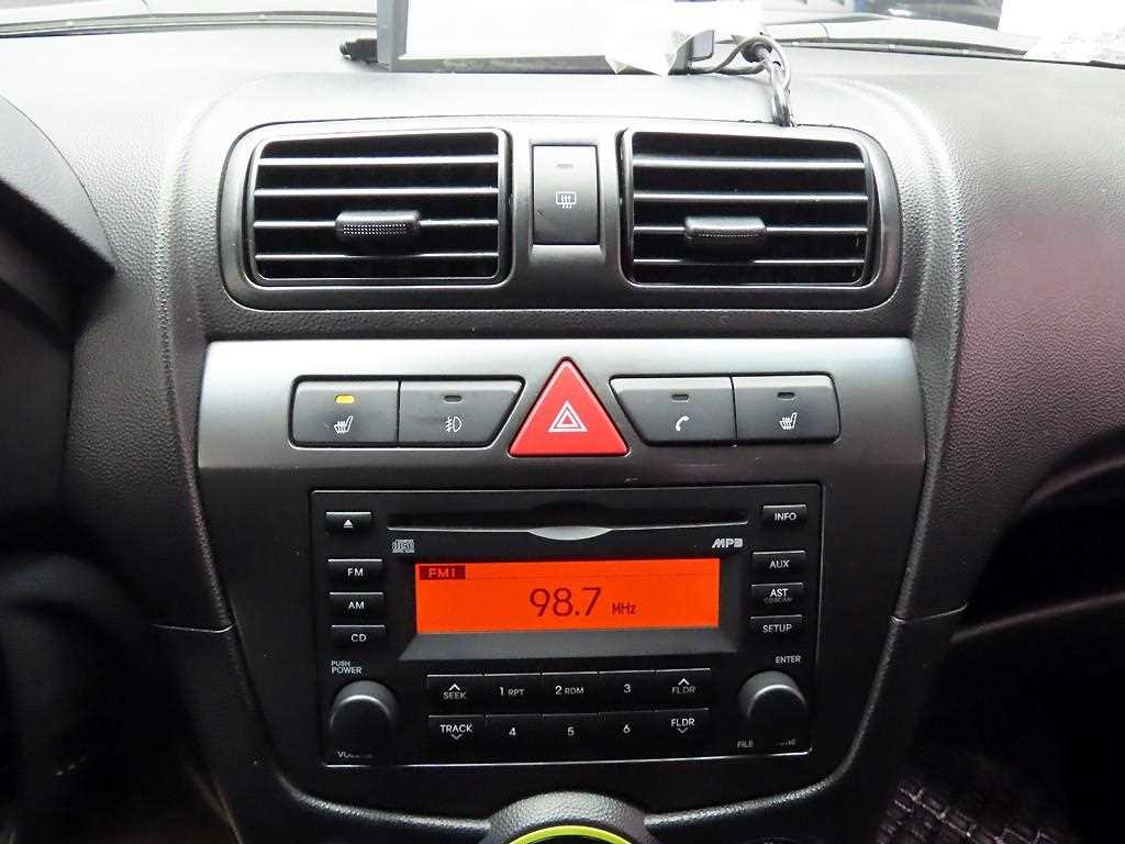 KIA Morning - Vista 9