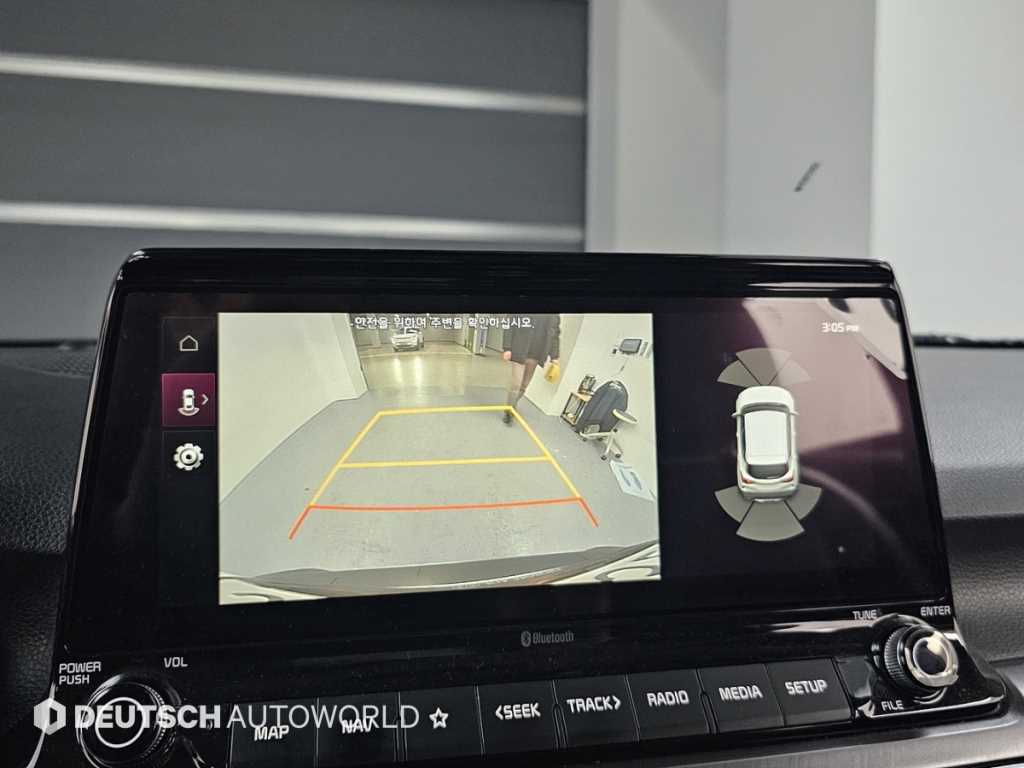 KIA Seltos 2020 Blanco - Importación desde Corea - HF Imports Iquique - Foto 15