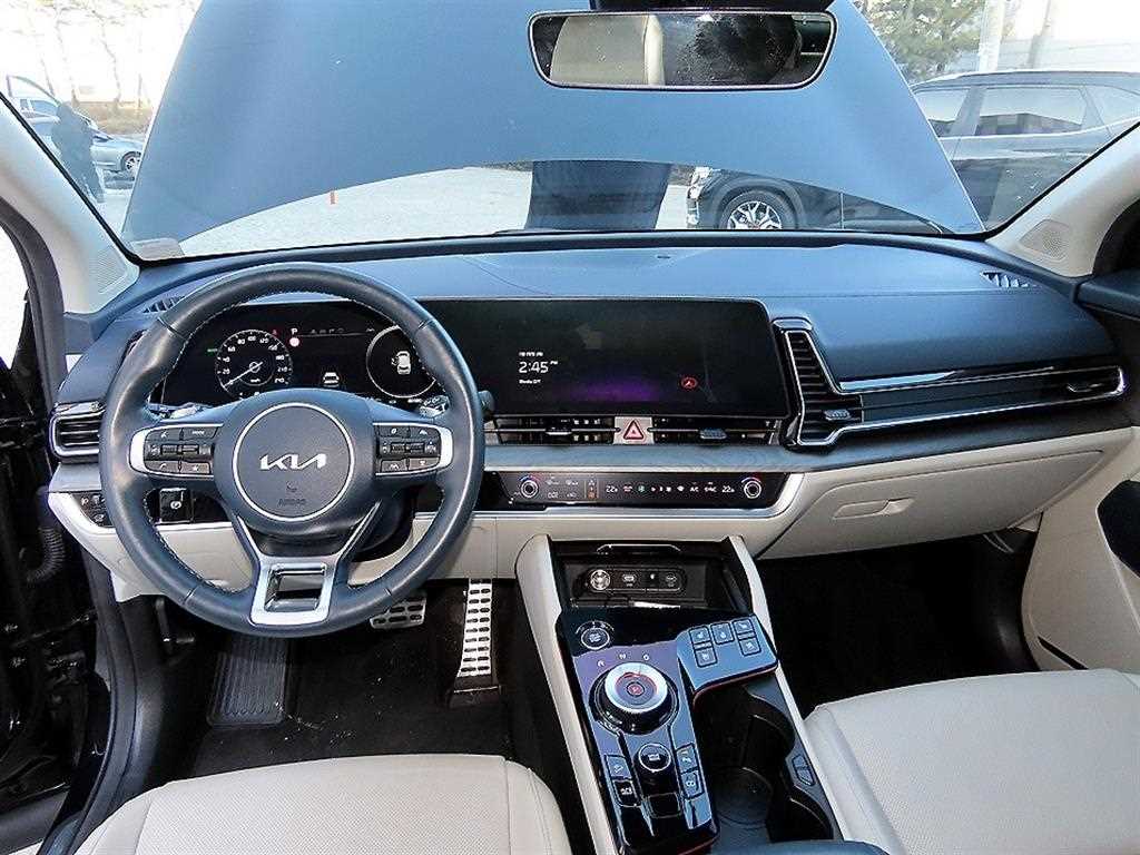 KIA Sportage - Vista 7