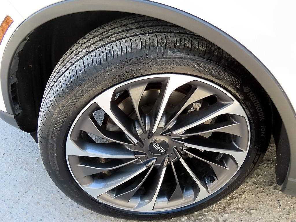 Lincoln Aviator 2020 Blanco - Importación desde Corea - HF Imports Iquique - Foto 20