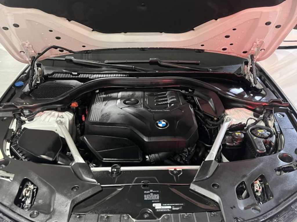 BMW 5 Series 2021 - Importación desde Corea - HF Imports Iquique - Foto 20