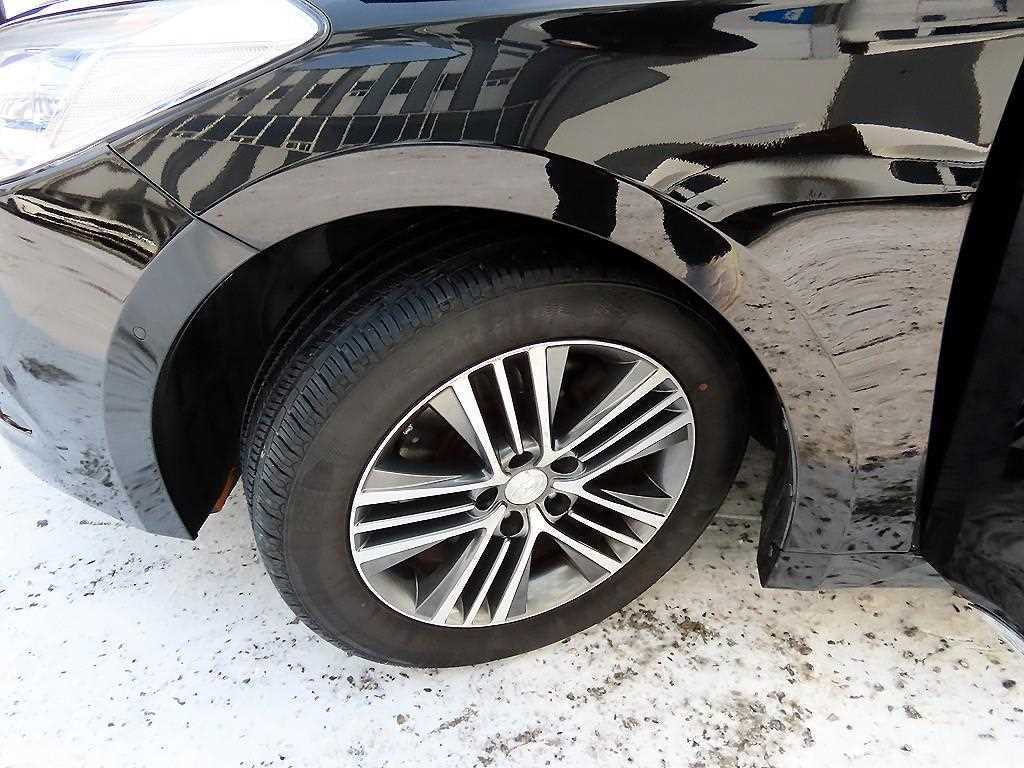 HYUNDAI Grandeur 2014 Negro - Importación desde Corea - HF Imports Iquique - Foto 19