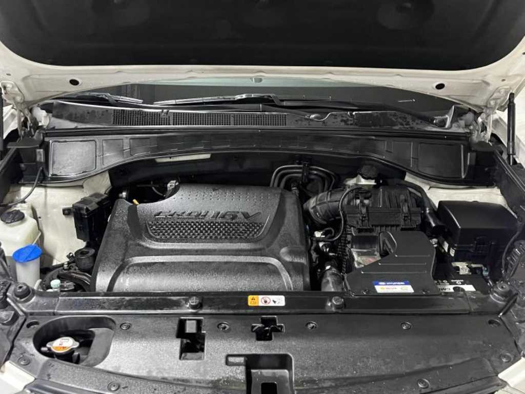 HYUNDAI Santa Fe 2015 - Importación desde Corea - HF Imports Iquique - Foto 18