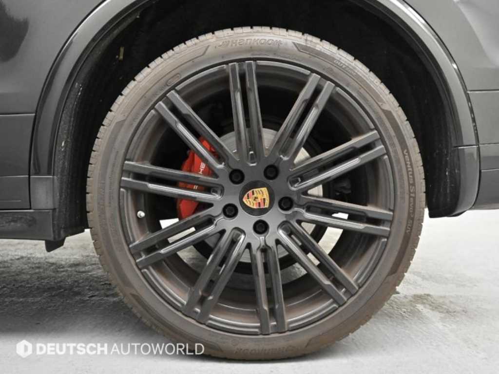 Porsche Cayenne - Vista 5