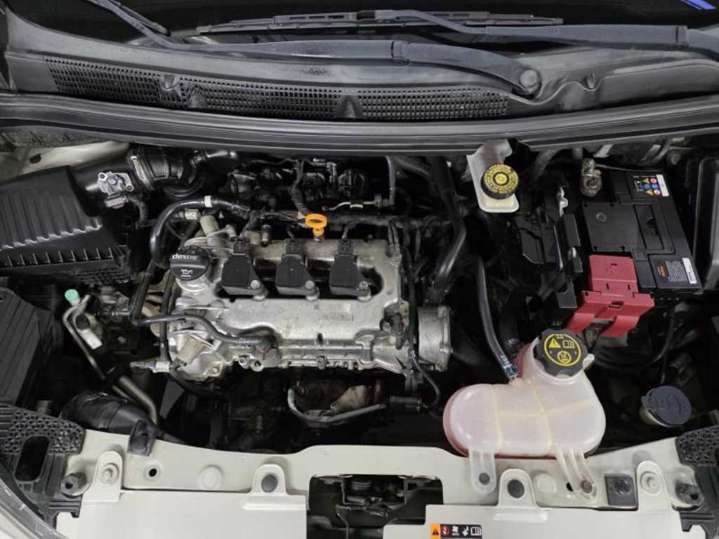 Chevrolet Spark - Vista 9