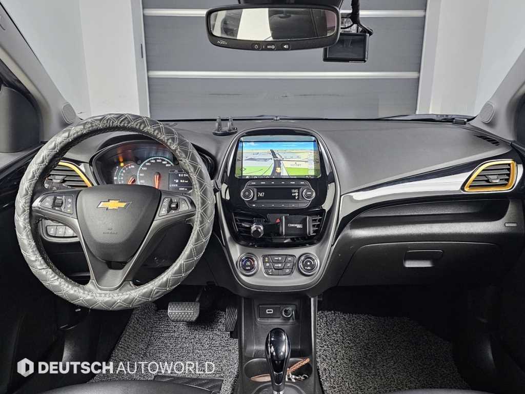 Chevrolet Spark - Vista 7