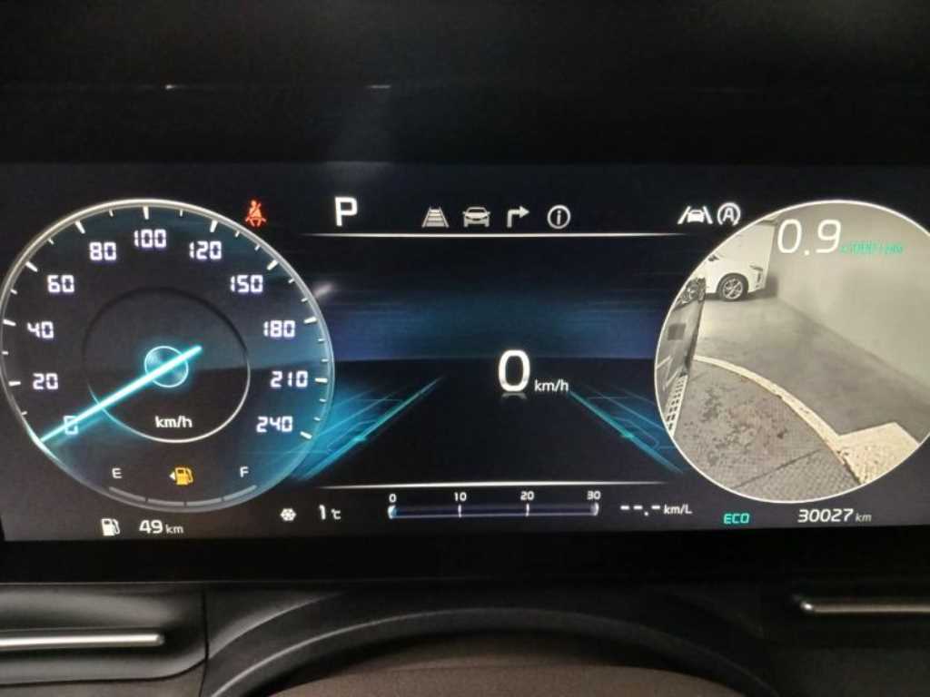 KIA Carnival - Vista 10