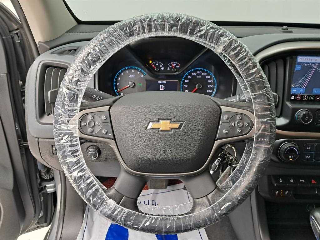 Chevrolet ?Colorado - Vista 7